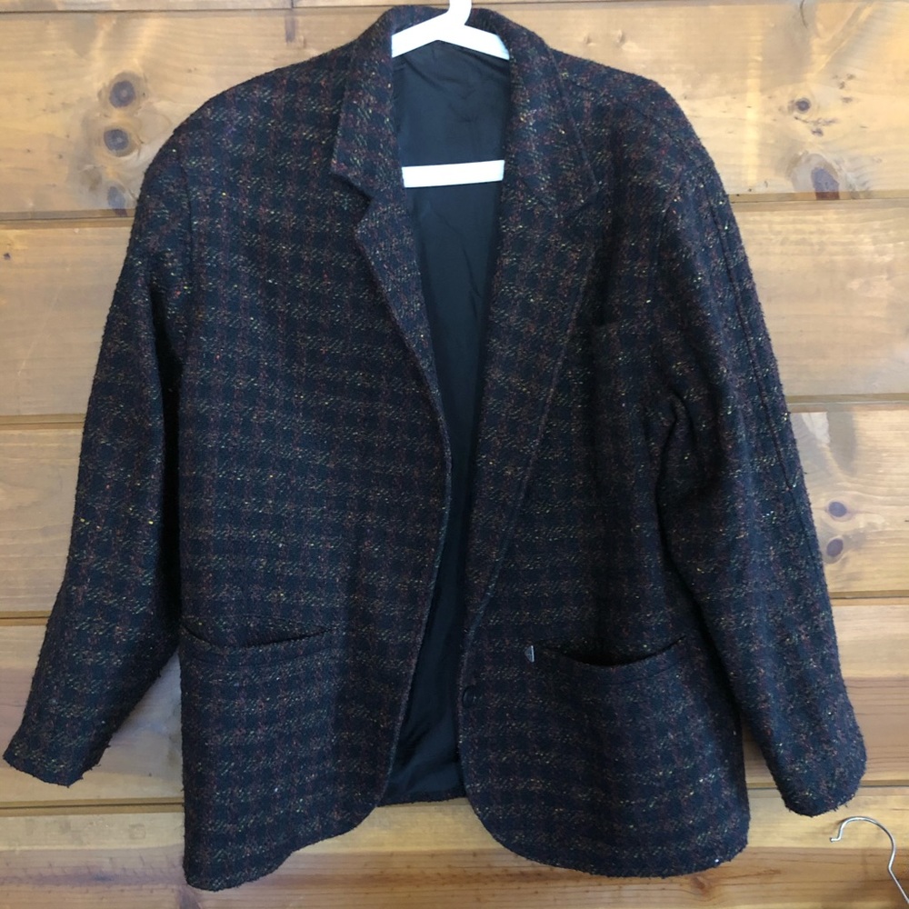 Vintage New Man Suit Jacket